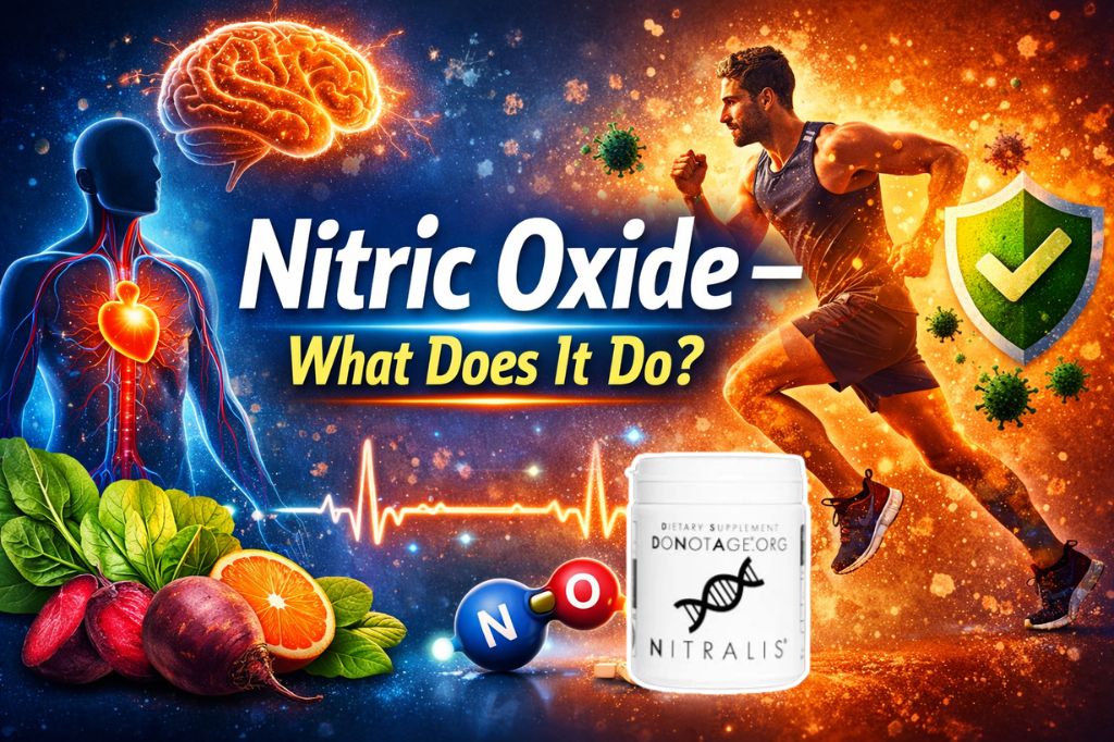 nitric oxide what does it do
