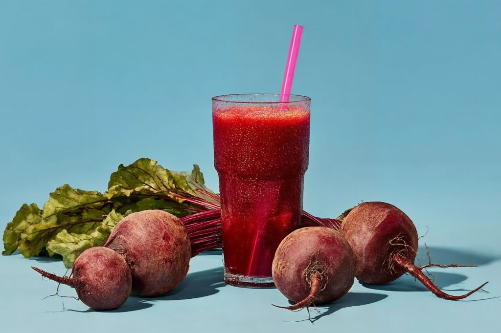 does beetroot have nitric oxide