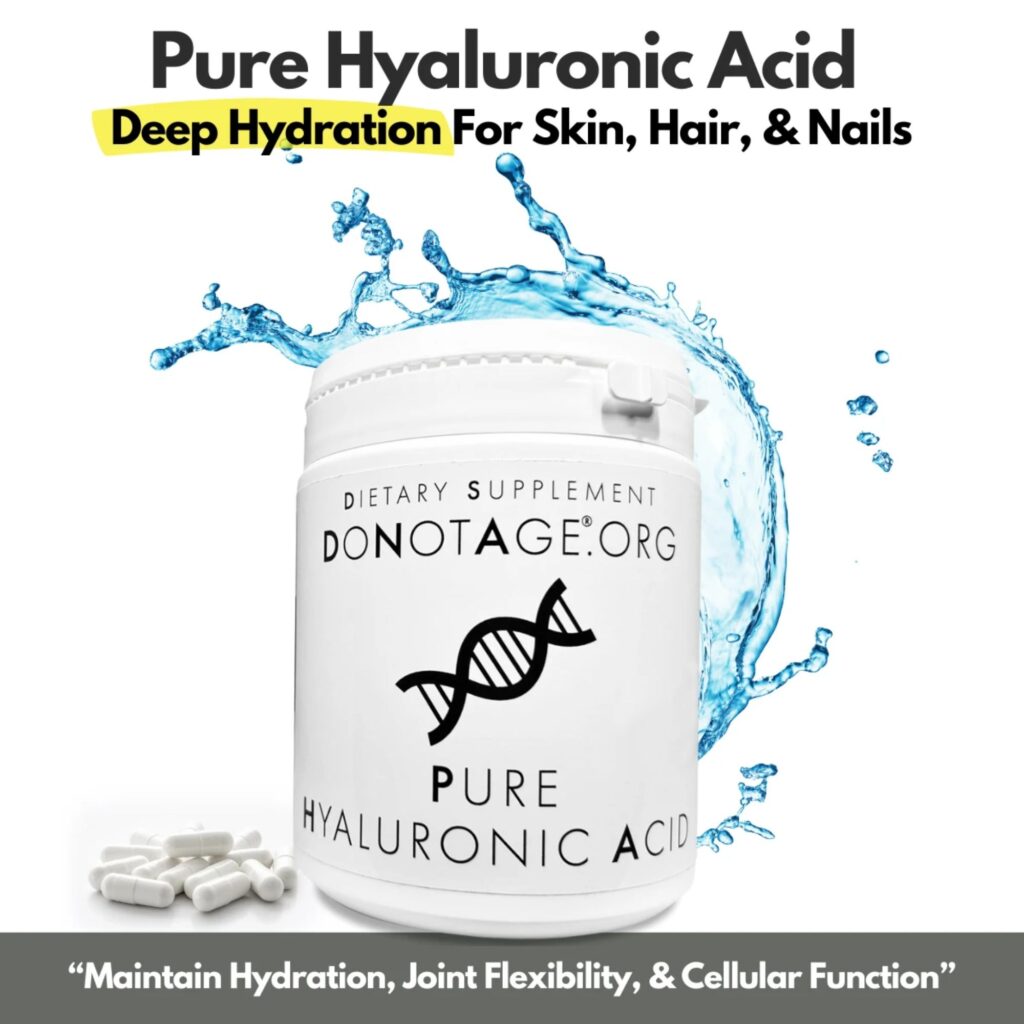 donotage Hyaluronic acid