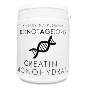 donotage creatine