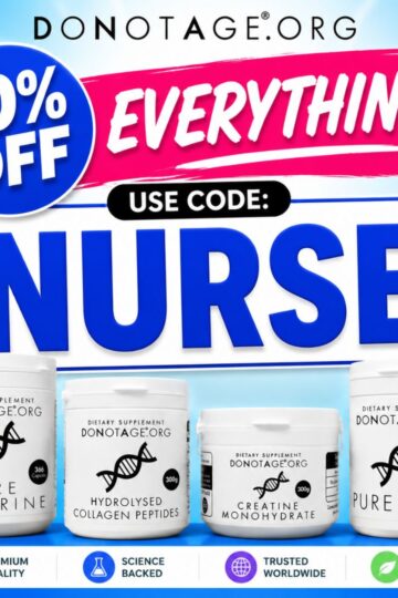 donotage discount code