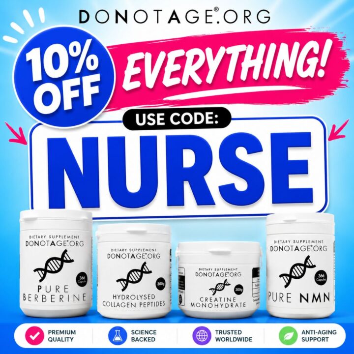 donotage discount code