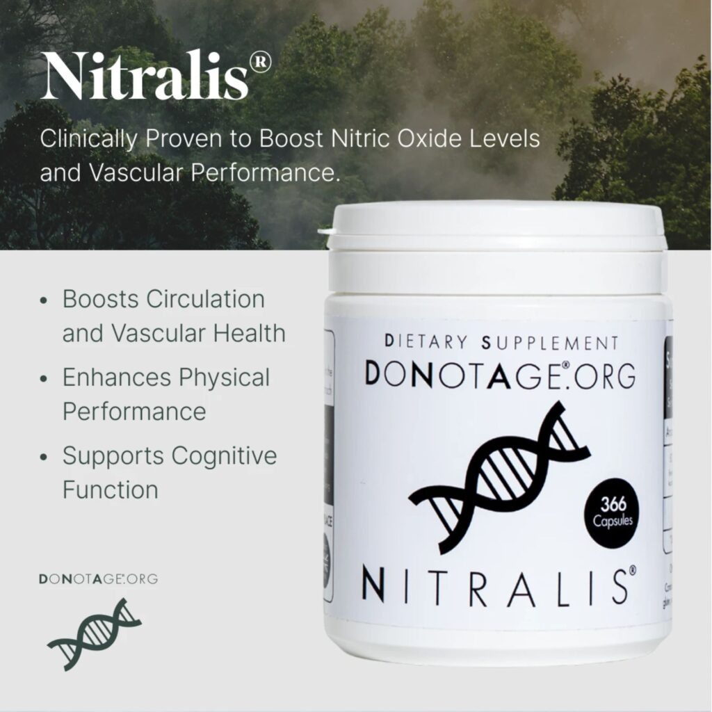 donotage nitric oxide booster