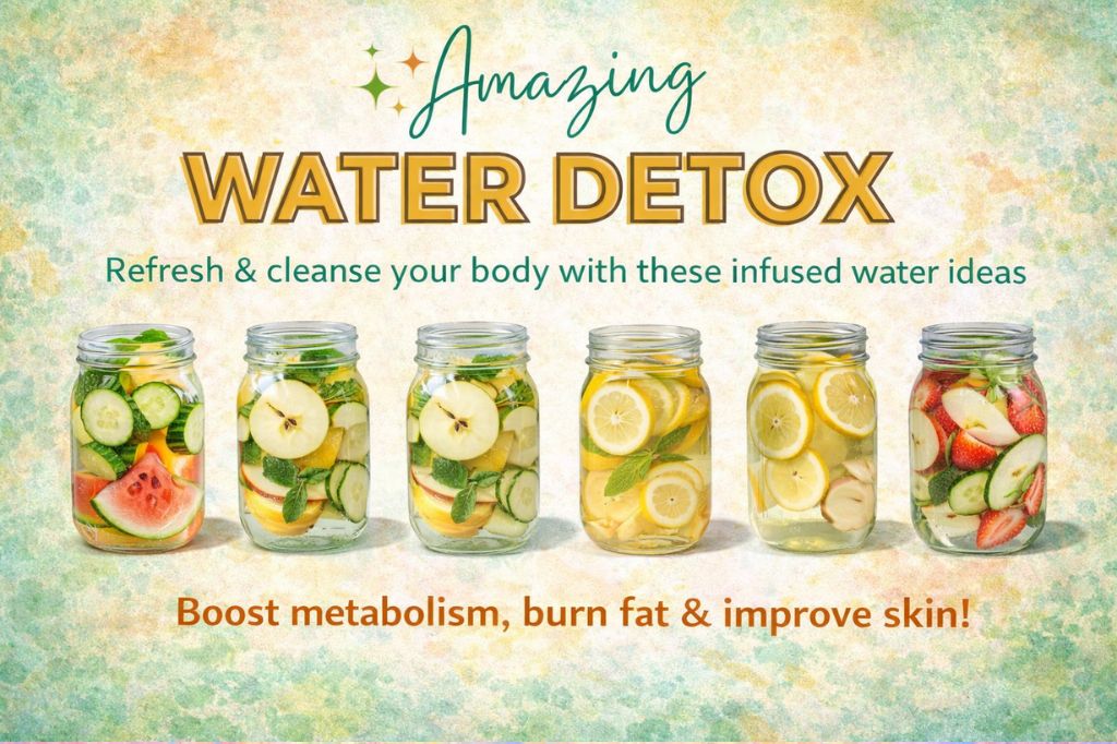 Detox water