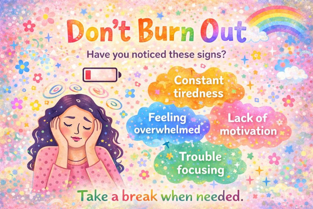 Mental Health Vision Board