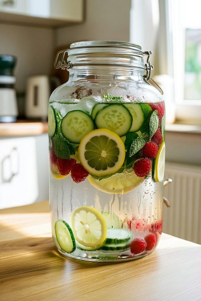 detox water