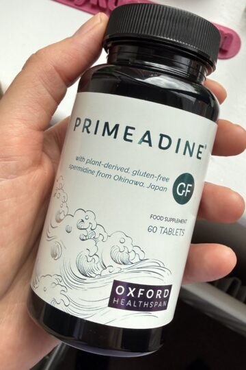 spermidine benefits