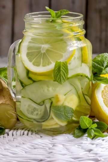 water detox